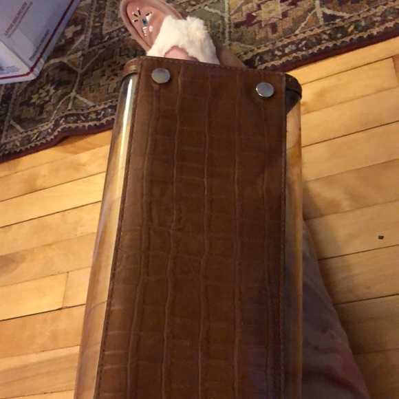 Michael Kors Clear handbag - Picture 5 of 6